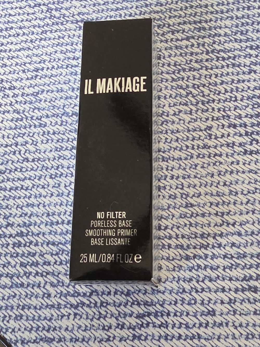 No Filter Poreless Base Smoothing Primer